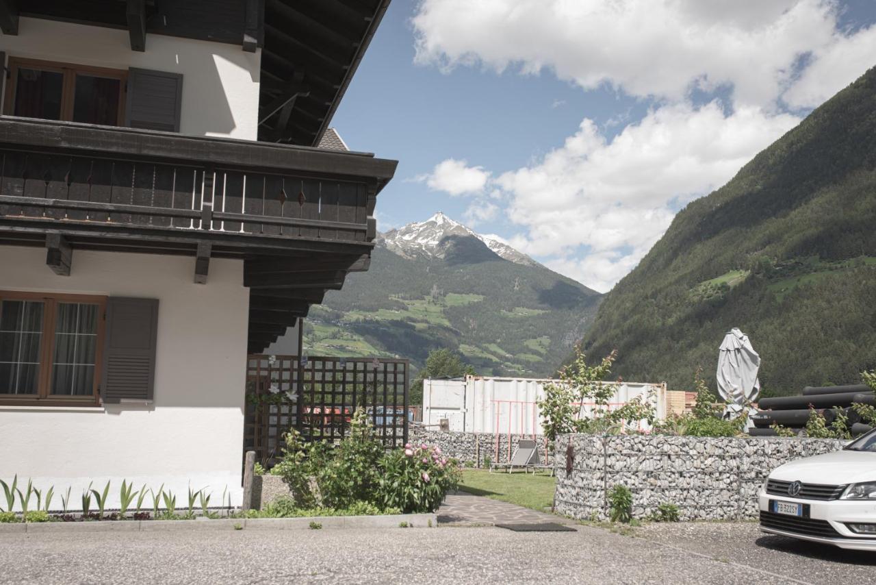 Village Charme Mühlen in Taufers Exterior foto